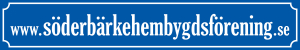 Söderbärke hembygdsförening Logotyp