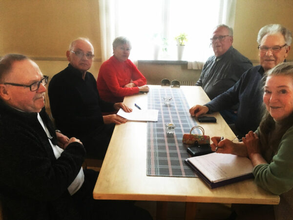 styrelsen-2019 Hembygdsföreningens styrelse 2019