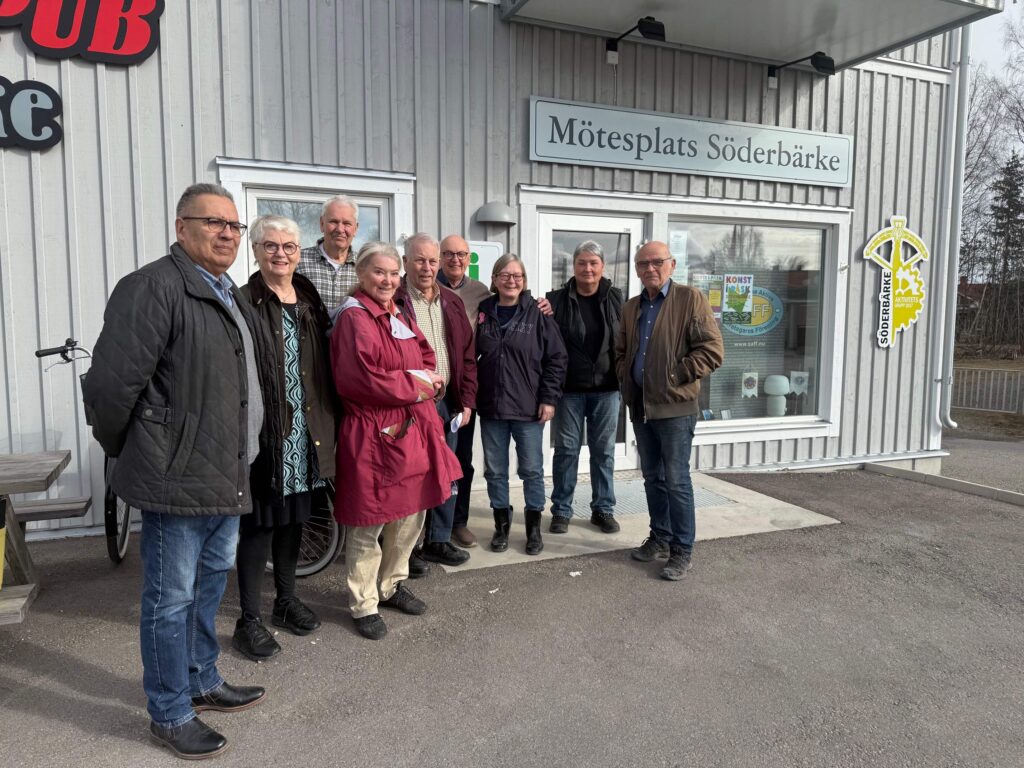 Hembygdsföreningens styrelse 2025
